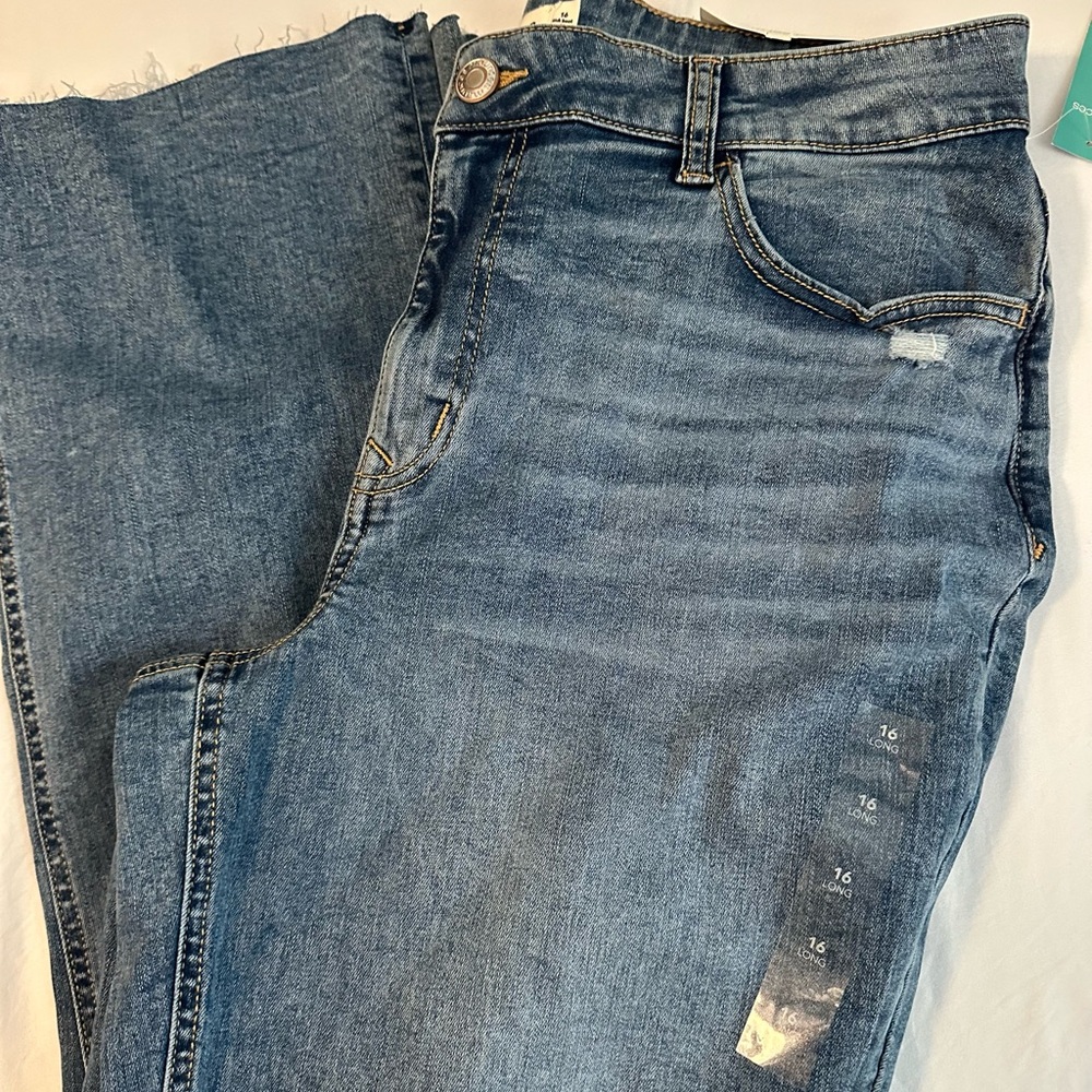 Maurices Classic Blue Denim Jeans